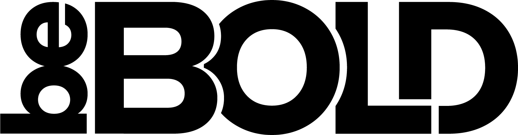 beBold logo